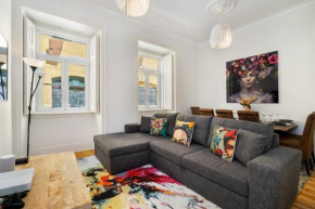 WHome | Prime Location Design Family Apartment
